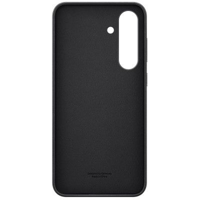 Чохол Samsung S25 FE Kindsuit Case EF-VS731PBEGWW Black (7172922) Чохол Samsung S25 FE Kindsuit Case EF-VS731PBEGWW Black (7172922)
