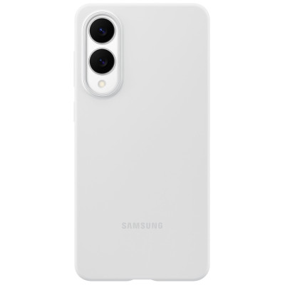 Чохол Samsung S25 Edge Silicone Case EF-PS937CJEGWW Light Gray (7172924)