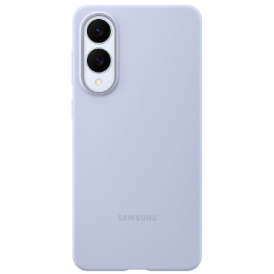 Чохол Samsung S25 Edge Silicone Case EF-PS937CLEGWW Light Blu (7172928)