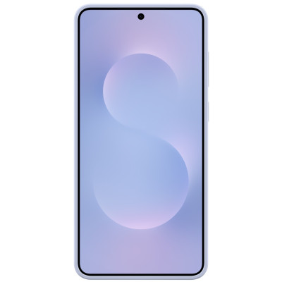 Чохол Samsung S25 Edge Silicone Case EF-PS937CLEGWW Light Blu (7172928)