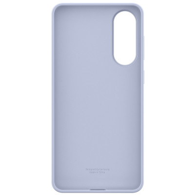 Чохол Samsung S25 Edge Silicone Case EF-PS937CLEGWW Light Blu (7172928)