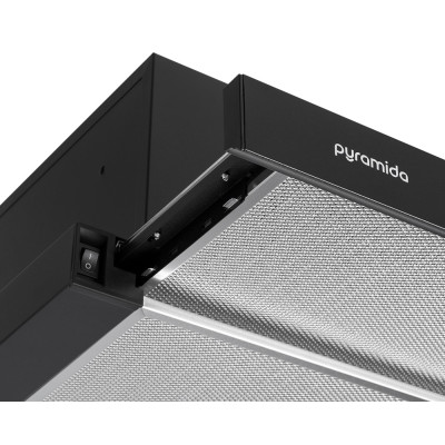 Витяжка Pyramida TX 60 (750) R BL (6990045) Витяжка Pyramida TX 60 (750) R BL (6990045)