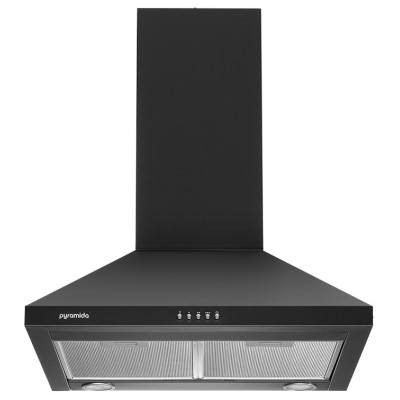 Витяжка Pyramida KX 60 (1000) B BL (6998988)