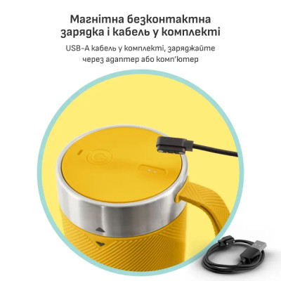 Акумуляторний портативний блендер Tefal BL1C0230 (7150898) Акумуляторний портативний блендер Tefal BL1C0230 (7150898)