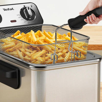 Фритюрниця Tefal Filtra Pro FR511170 (7158407)
