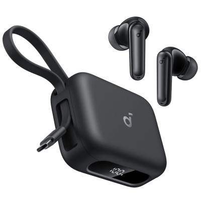 Гарнітура Anker SoundСore P41i Black (7169786)