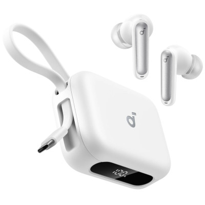 Гарнітура Anker SoundСore P41i White (7169787) Гарнітура Anker SoundСore P41i White (7169787)