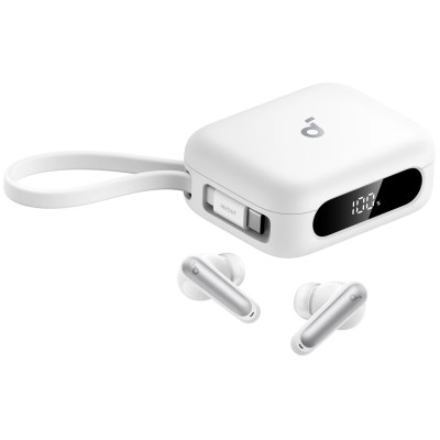 Гарнітура Anker SoundСore P41i White (7169787) Гарнітура Anker SoundСore P41i White (7169787)