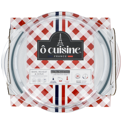 Каструля з кришкою O Cuisine, 2.1 л (7172891)