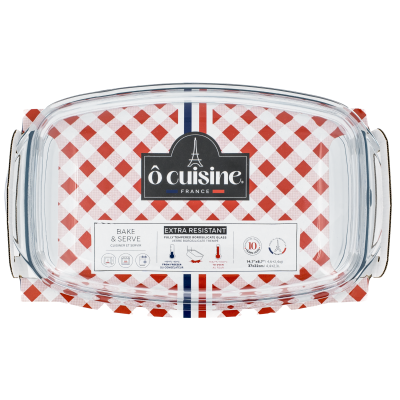 Каструля з кришкою O Cuisine, 6.7 л (7172896)