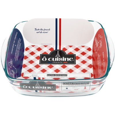 Форма O Cuisine 25х22х7 см (7172902)