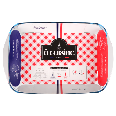 Форма O Cuisine 40х27х7 см (7172903)