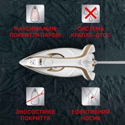 Утюг Tefal FV8042E0 (7174007)