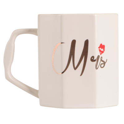 Набір чашок LED My Kiss, 2x400 мл (7133158)