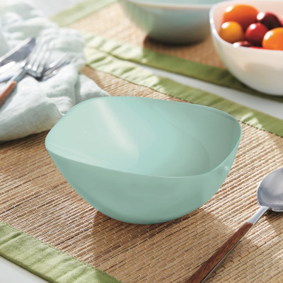 Салатник Luminarc Carine Light Turquoise (V5280) (7169747) Салатник Luminarc Carine Light Turquoise (V5280) (7169747)