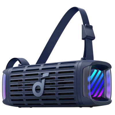 Портативна акустика Anker SoundCore Boom 3i Blue (7149471)