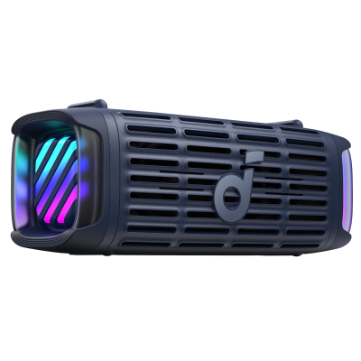 Портативна акустика Anker SoundCore Boom 3i Blue (7149471)