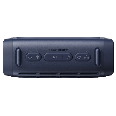Портативна акустика Anker SoundCore Boom 3i Blue (7149471)