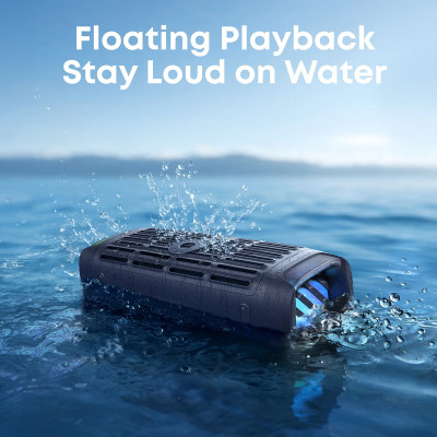 Портативна акустика Anker SoundCore Boom 3i Blue (7149471)