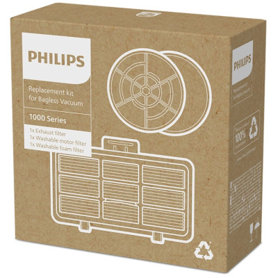 Фільтр для пилососу Philips XV1210/01 (7120088)