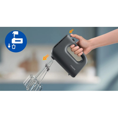 Ручний міксер Philips HR3739/00 (7179878)