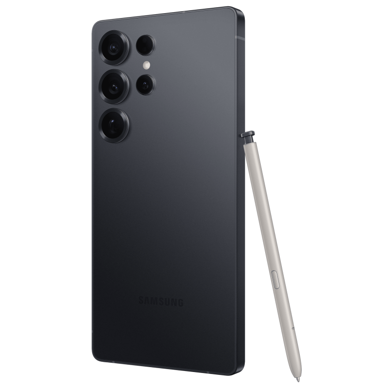 Смартфон Samsung Galaxy S25 Ultra 12/1Tb AKH Titanium Jetblack (7161661) Смартфон Samsung Galaxy S25 Ultra 12/1Tb AKH Titanium Jetblack (7161661)