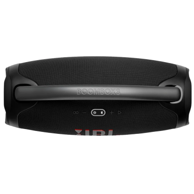 Портативна акустика JBL Boombox 4 Black (JBLBOOMBOX4BLKEP) (7163519)