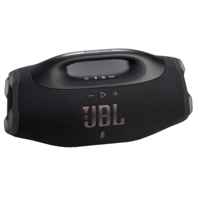 Портативна акустика JBL Boombox 4 Black (JBLBOOMBOX4BLKEP) (7163519)