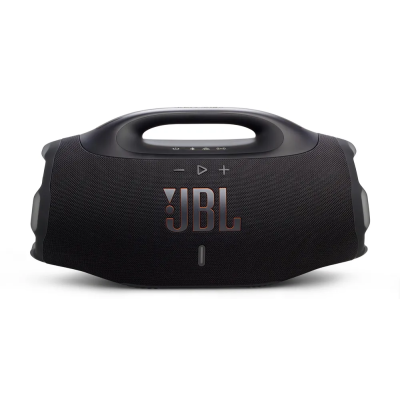 Портативна акустика JBL Boombox 4 Black (JBLBOOMBOX4BLKEP) (7163519)