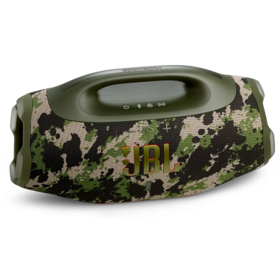 Портативна акустика JBL Boombox 4 Squad (JBLBOOMBOX4SQUADEP) (7163521) Портативна акустика JBL Boombox 4 Squad (JBLBOOMBOX4SQUADEP) (7163521)
