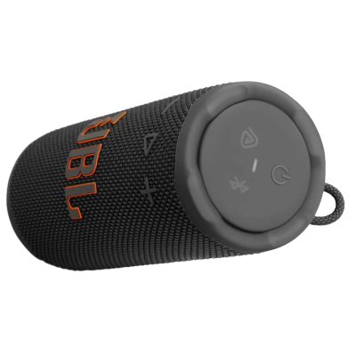 Портативна акустика JBL Grip Black (JBLGRIPBLK) (7163524)
