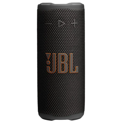 Портативна акустика JBL Grip Black (JBLGRIPBLK) (7163524)