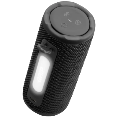 Портативна акустика JBL Grip Black (JBLGRIPBLK) (7163524)