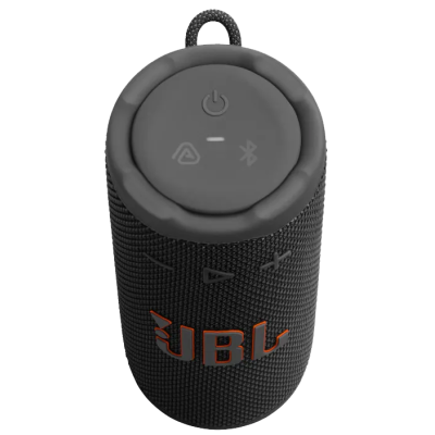 Портативна акустика JBL Grip Black (JBLGRIPBLK) (7163524)