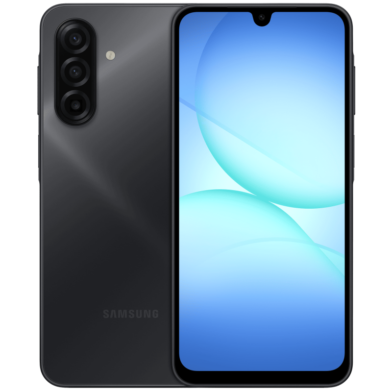 Смартфон Samsung Galaxy A17 4/128Gb ZKB Black (7167594) Смартфон Samsung Galaxy A17 4/128Gb ZKB Black (7167594)