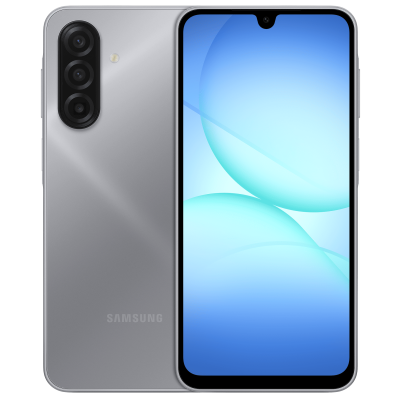 Смартфон Samsung Galaxy A17 8/256Gb ZAE Gray (7167598)