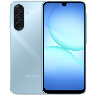 Смартфон Samsung Galaxy A17 8/256Gb LBE Light Blue (7167599)