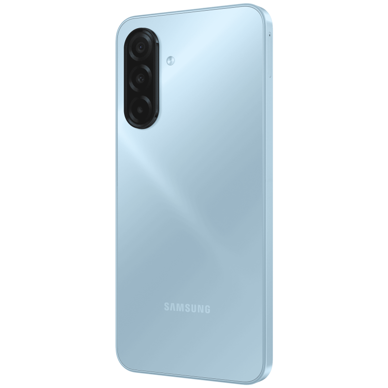 Смартфон Samsung Galaxy A17 8/256Gb LBE Light Blue (7167599) Смартфон Samsung Galaxy A17 8/256Gb LBE Light Blue (7167599)