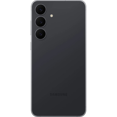 Смартфон Samsung Galaxy S25 FE 5G 8/128Gb ZKD Jetblack (7168278)