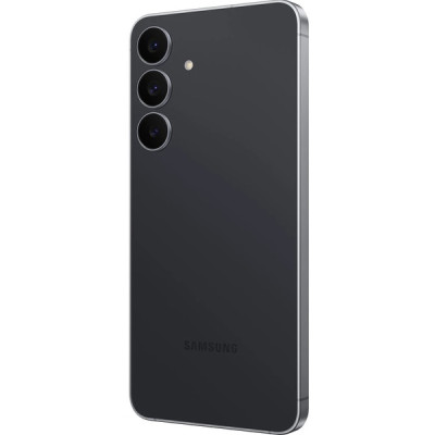 Смартфон Samsung Galaxy S25 FE 5G 8/128Gb ZKD Jetblack (7168278)