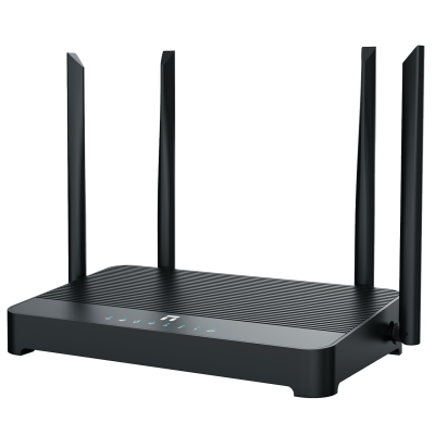 Бездротовий маршрутизатор Netis NX31 AX3000 Wi-Fi 6 MU-MIMO Gigabit Router (7160685)