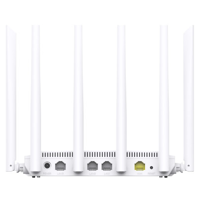 Бездротовий маршрутизатор Netis NC63 AC1200Mbps MU-MIMO Dual Band Gigabit Router (7160686)