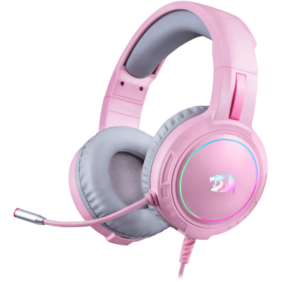 Гарнітура Redragon Mento Pink (70708)  (7077722)