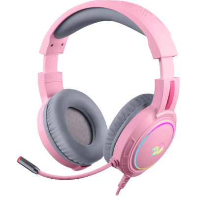 Гарнітура Redragon Mento Pink (70708)  (7077722)