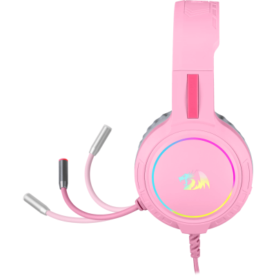 Гарнітура Redragon Mento Pink (70708)  (7077722)