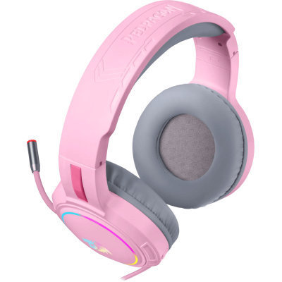 Гарнітура Redragon Mento Pink (70708)  (7077722)
