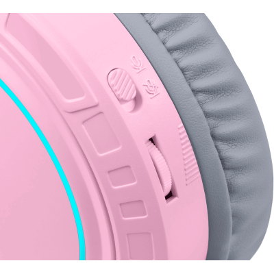 Гарнітура Redragon Mento Pink (70708)  (7077722)