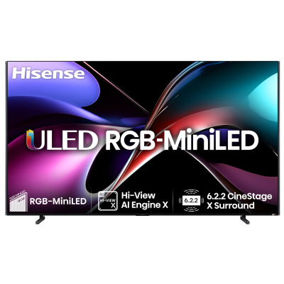 LED-телевізор Hisense 116UXQ (7182913) LED-телевізор Hisense 116UXQ (7182913)