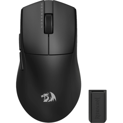 Михайло Redragon M916-PRO-4K K1NG Black (72211) (7185661)