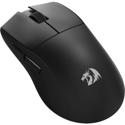 Михайло Redragon M916-PRO-4K K1NG Black (72211) (7185661)